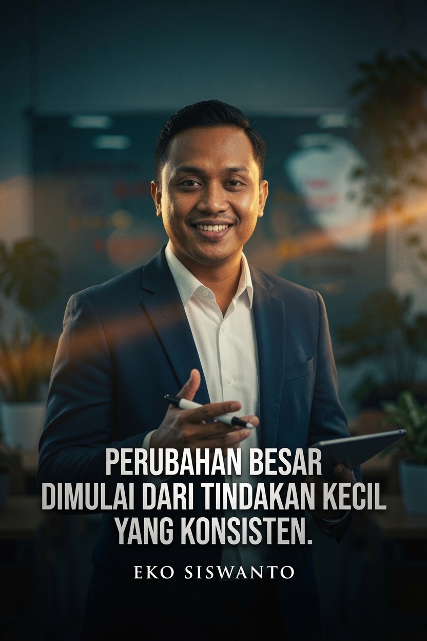 SAMBUTAN KETUA